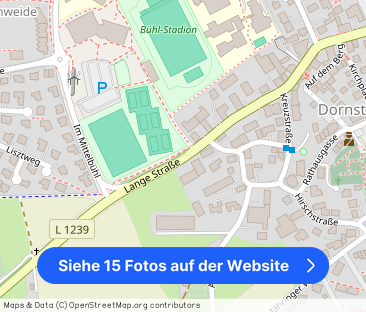 Charmante Dachgeschosswohnung mit Wohlfühlambiente und sonnigem Bal... - Foto 1