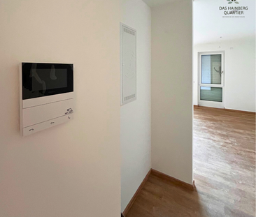 ERSTBEZUG - TERRASSENWOHNUNG im Hainberg Quartier (2-Zimmer) - Photo 5