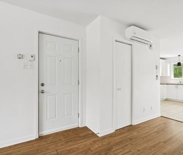 🏡 Grand 4 ½ à louer à Coteau-du-Lac | Stationnement, rangement et c... - Photo 2