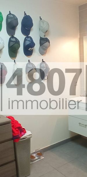 Location appartement 2 pièces 49 m² à Contamine-sur-Arve (74130) - Photo 1