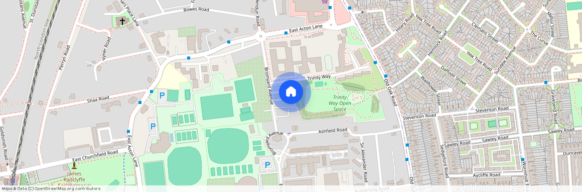 Perryn House, Acton, London, W3