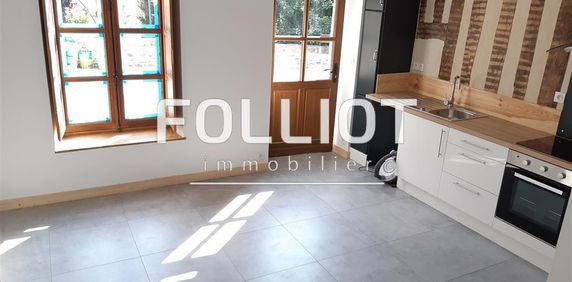 Appartement 1 Pièces Fougeres - Photo 2