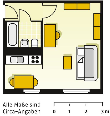 Nachmieter in sanierter Wohnung werden! - Photo 3