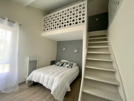 Location Appartement 3 pièces Meublé 60m² BORDEAUX 33100 - Photo 5