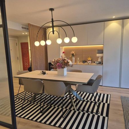 3 room luxury Flat for rent in Valencia - Foto 3