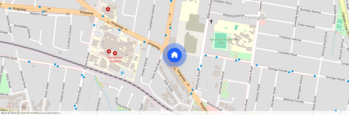 403/391 Kingsway, NSW 2229, Caringbah