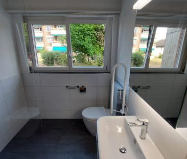 Charmante 3.5-Zimmer-Wohnung im Erdgeschoss in Magden - Foto 3