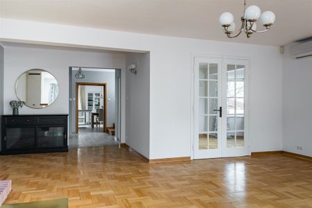 Dom 330m2, 4 sypialnie, Wilanów Królewski - Zdjęcie 3