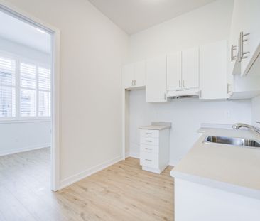 For Lease - 33 Golden Fern Street Unit# Coach House, Markham, Ontario - Photo 5