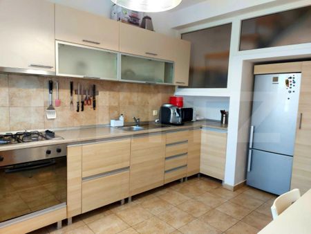 Duplex modern, curte, parcare, pet frinedly, zona Calea Turz - Fotografie 5