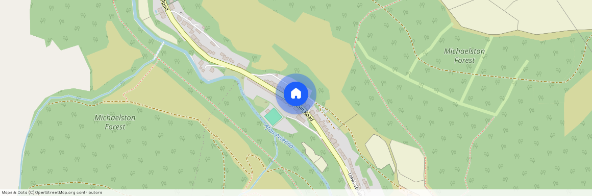 Twynpandy, Pontrhydyfen, Port Talbot, SA12