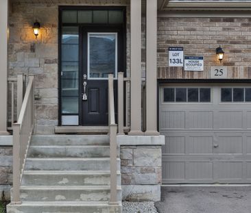 For Lease - 25 HUBBELL Road Unit# UPPER, Brampton, Ontario - Photo 5