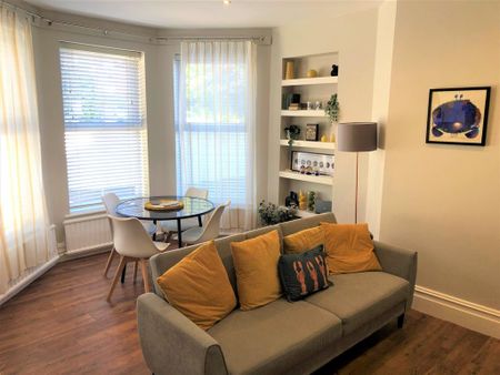 1 bedroom ground floor flat to rent - Photo 2