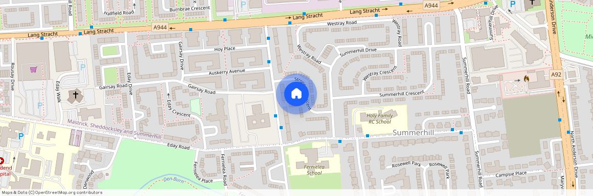 Stronsay Crescent, Summerhill, Aberdeen, AB15