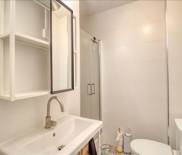 1 pièce - Meublé - 27,75 m² - RDC - Colocation non autorisée - Photo 1