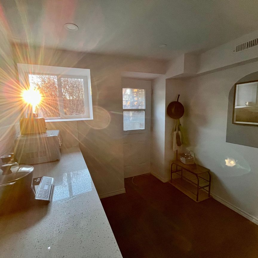 For Lease - 26 Leyton Avenue Unit# Lower, Toronto, Ontario - Photo 1