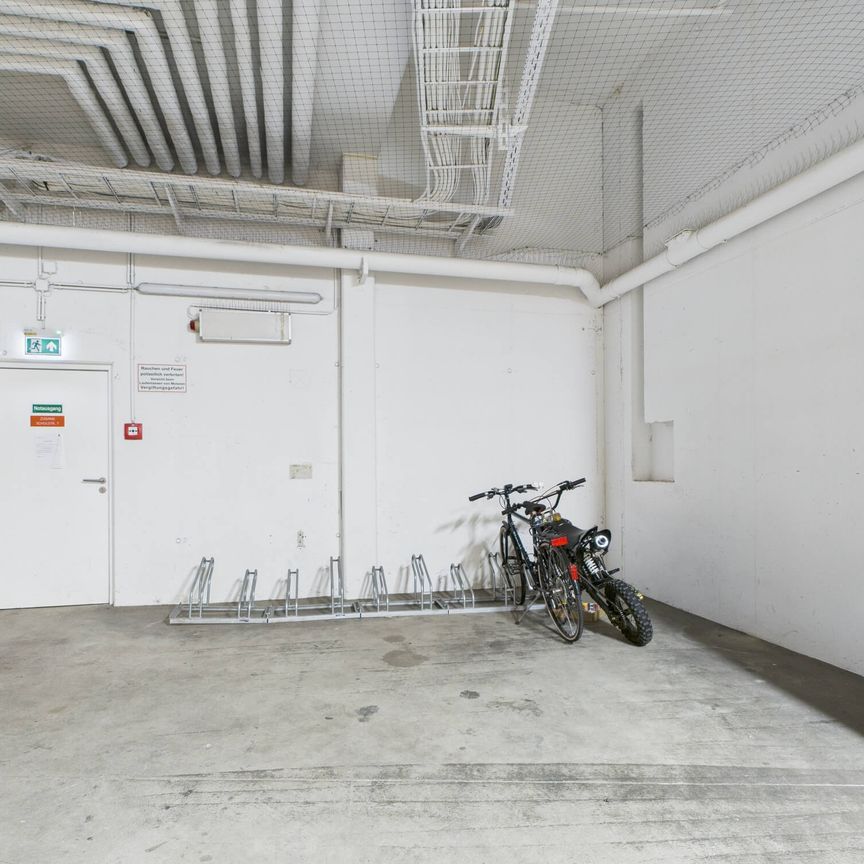 1 Zimmer-Micro-Apartment | 3. OG mit Lift | 2m² Balkon - Foto 1