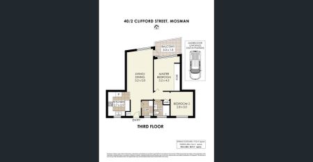 ULTRA-CONVENIENT, NORTH FACING HAVEN ATOP BALMORAL SLOPES - Photo 2