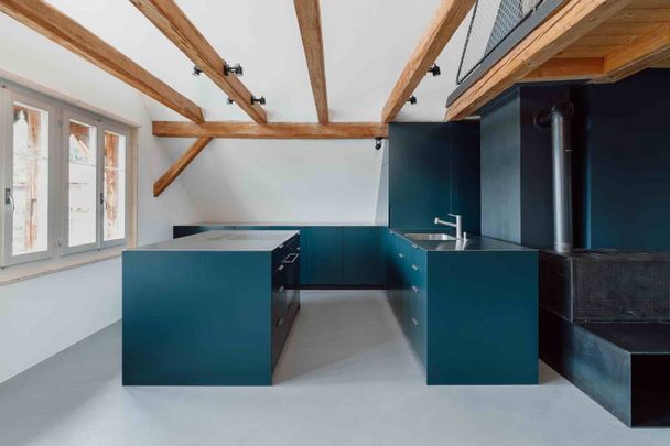3 Zimmer, 110 m², 1. Stock - Foto 1