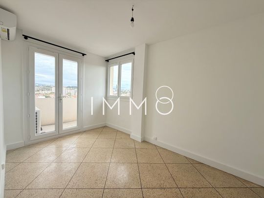 Location Appartement 3 pièces 56m² MARSEILLE 3ème - Photo 1