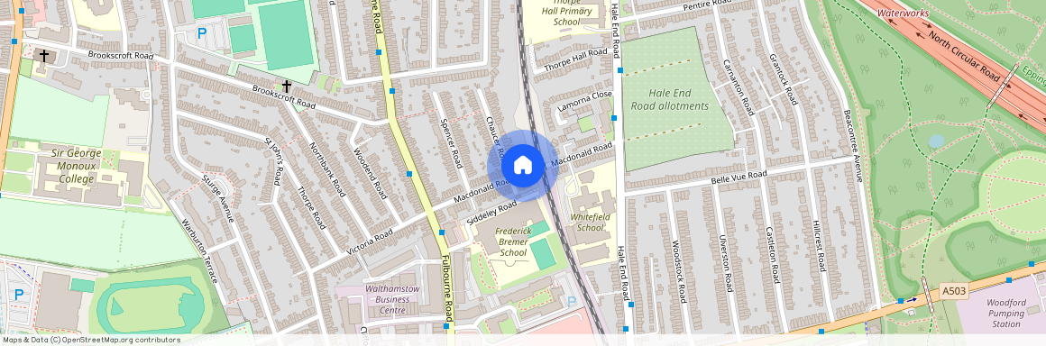 Macdonald Road, London E17