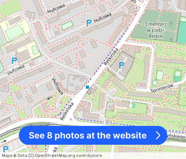 Retkinia dwa pokoje - Photo 1