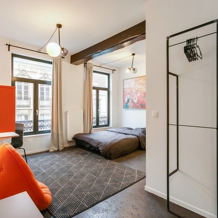 Room at Rue du Méridien 30 - Photo 3