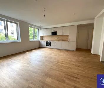Provisionsfrei: Wunderschöner 71m² Erstbezug mit Loggia im topsanierten Altbau - 1100 Wien - Photo 2