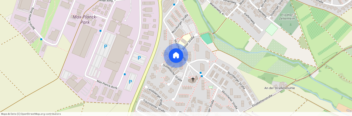 Münchener Straße 17, 65205, Wiesbaden Ot Delkenheim