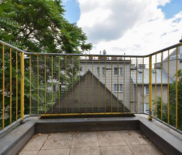 Schöne 4-Zimmer-DG-Maisonette am Lorenz-Bayer-Park mit zwei Balkonen - Photo 4