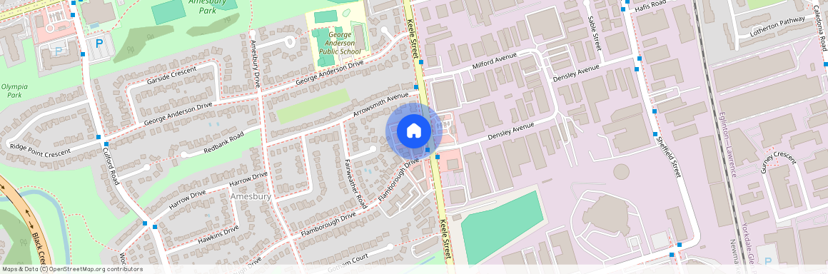 2304 Keele Street, Toronto