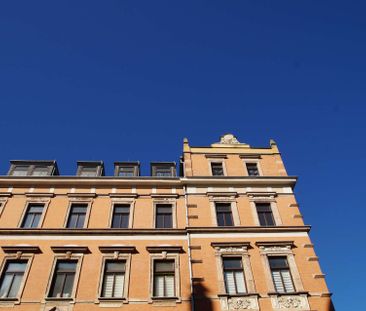 4-Zimmer-Maisonettewohnung mit Dachterrasse in Bernsdorf! - Photo 2