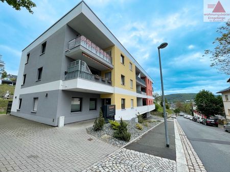 Moderne, barrierefreie 2-Raum-Erdgeschosswohnung auf dem Zeller Berg - Photo 3