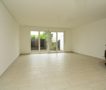 5.5-Zimmer Reiheneinfamilienhaus mit Gartenumschwung - Foto 1