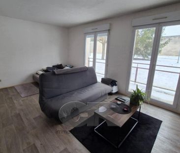 Location Appartement 1 pièce 32m² METZ 57070 - Photo 2