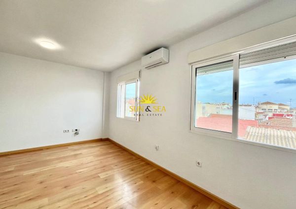 ONE-BEDROOM APARTMENT – SAN JAVIER