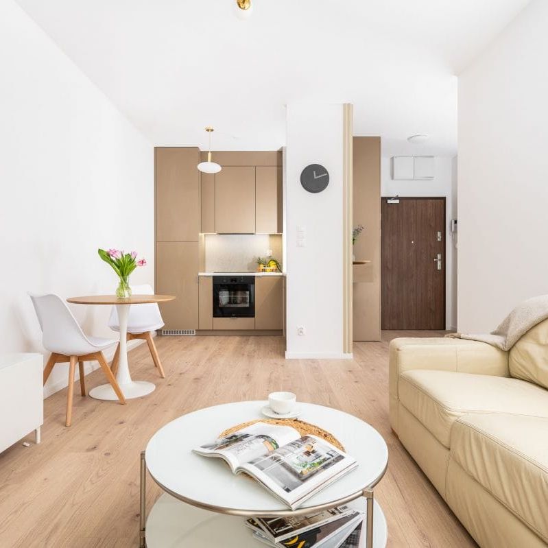2 pok. Nowoczesny Apartament,Bonarka 40 m² - Zdjęcie 1
