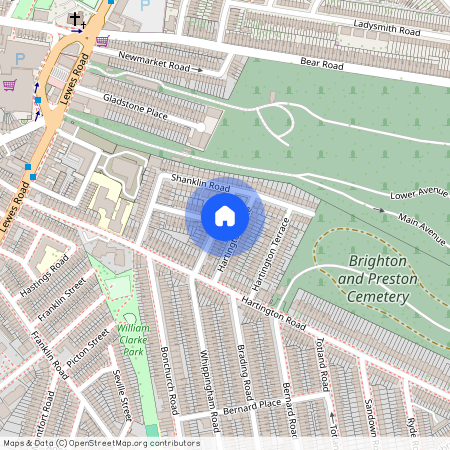 Whippingham Street 22, BN2 3LL, Brighton