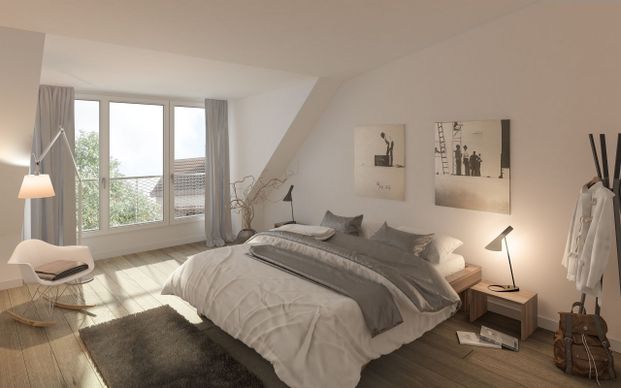Great attic apartment is looking for you! - Foto 1