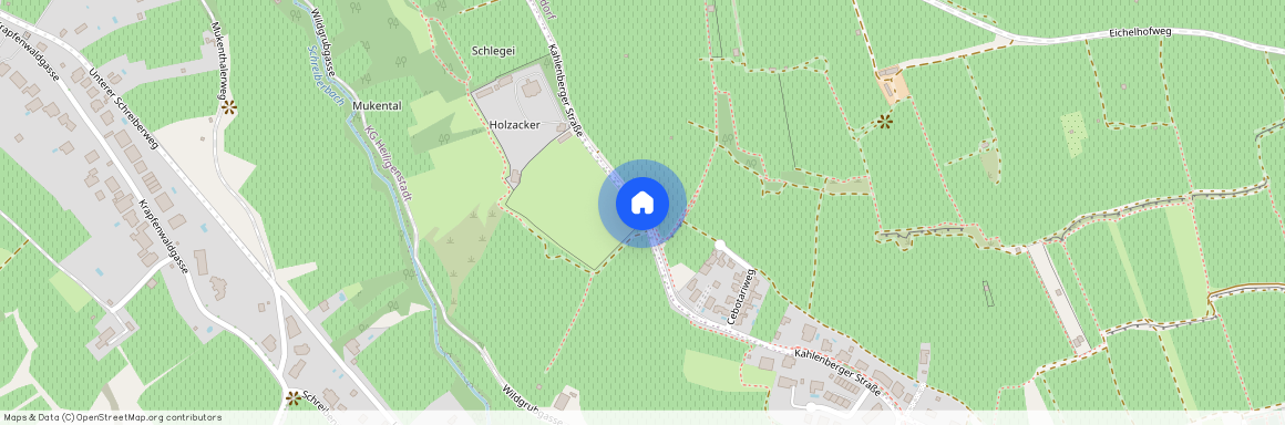 Kahlenberger Straße, 1190, Wien