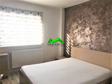 Apartament de inchiriat 2 camere decomandat Sibiu Mihai Viteazul - Photo 3