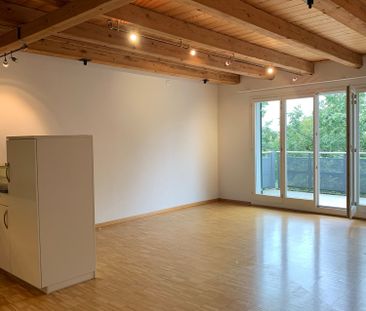 Charmante 3.5-Zimmerwohnung in Dorfmitte zu vermieten! - Photo 1