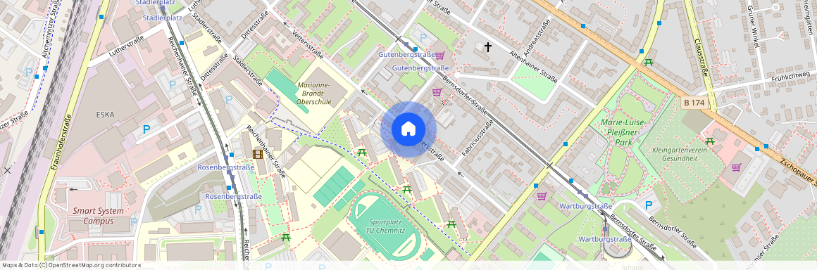 Vetterstraße 58, 09126 Chemnitz