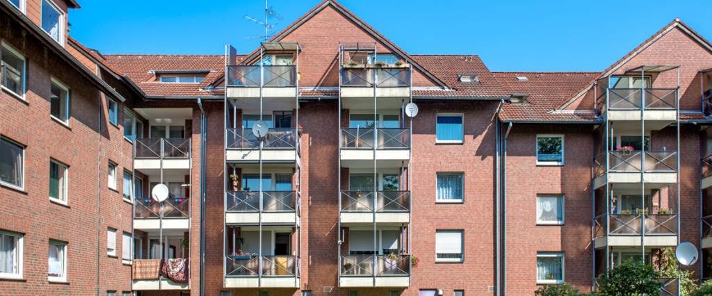 2-Zimmer-Wohnung in Castrop-Rauxel mit Balkon und WBS ab 2 Personen! - Photo 1