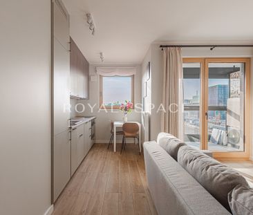 Warszawa, Wola, Prosta - Zdjęcie 2