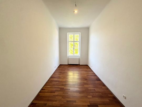 2-Zimmer-Erstbezug nach Generalsanierung - Provisionsfrei! - Photo 1