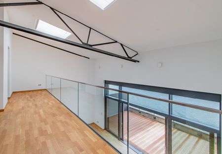 Hochwertige 4-Zimmer-Loft-Wohnung mit Weserblick - Photo 4