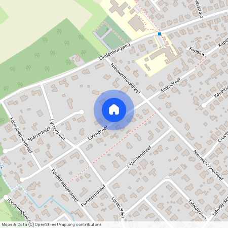 Eikendreef 13, Varsenare