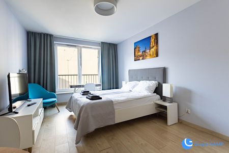 Kawalerka 25m2*Kazimierz*Halicka - Фото 3