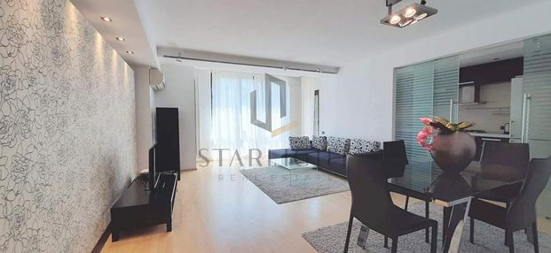 Dorobanti furnished cozy 2 bedroom For Rent - Fotografie 1